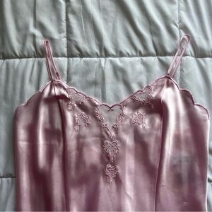 Vintage Slip Dress